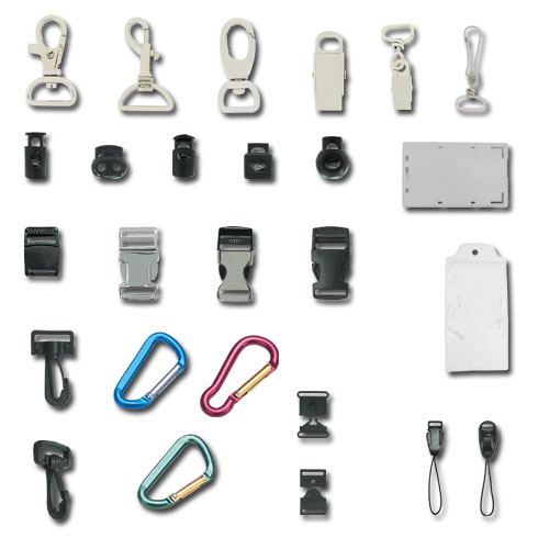 Lanyard Attachment Samples