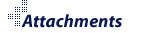 Attachments