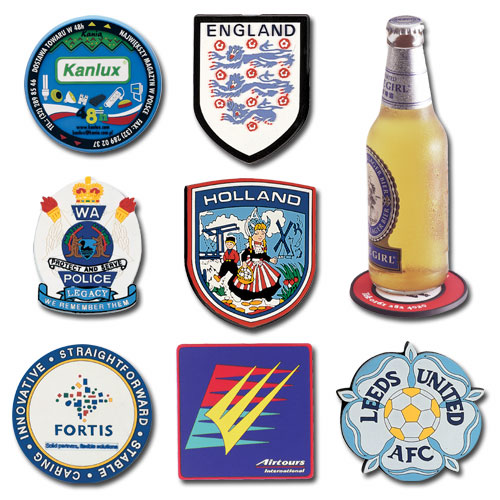 Coaster Samples