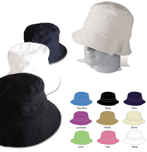 Bucket Samples