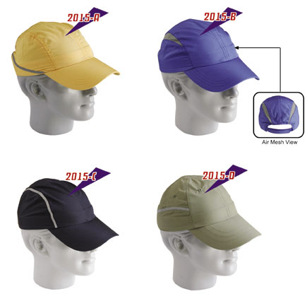 Nylon Cap Samples
