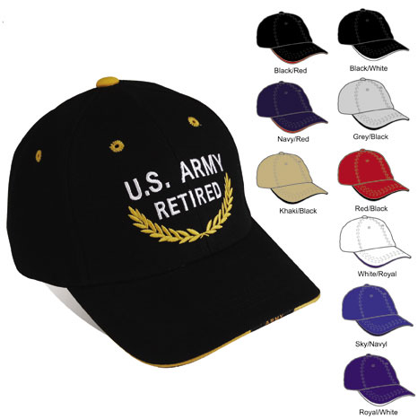 Poly Cap Samples