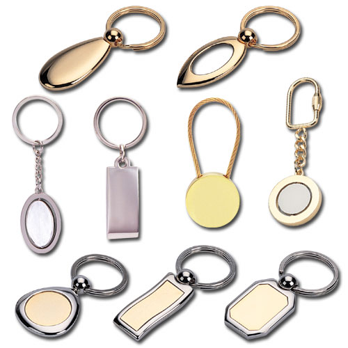Keychain Samples