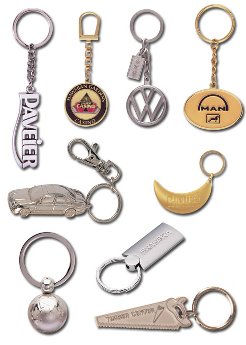 Keychain Samples