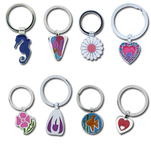 Keychain Samples