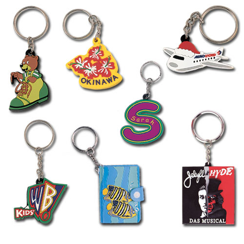 Keychain Samples