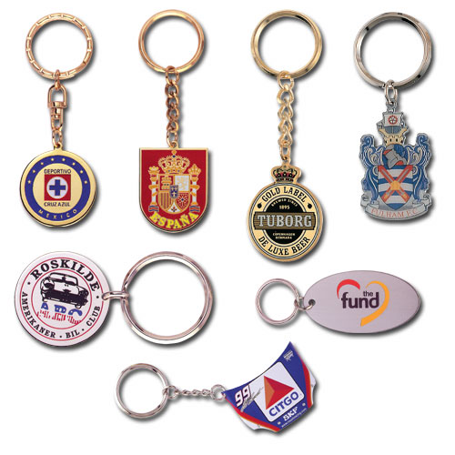 Keychain Samples