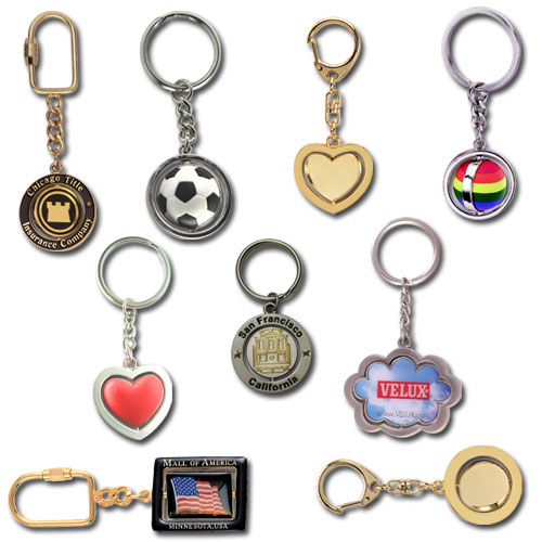 Keychain Samples