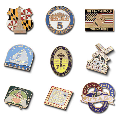 Pin Samples