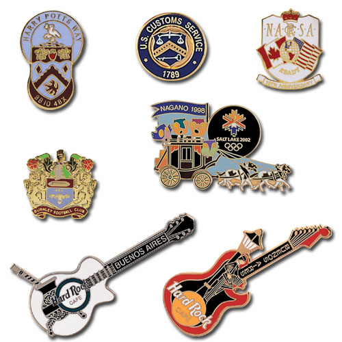 Pin Samples