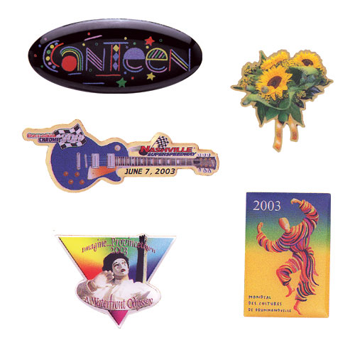 Pin Samples
