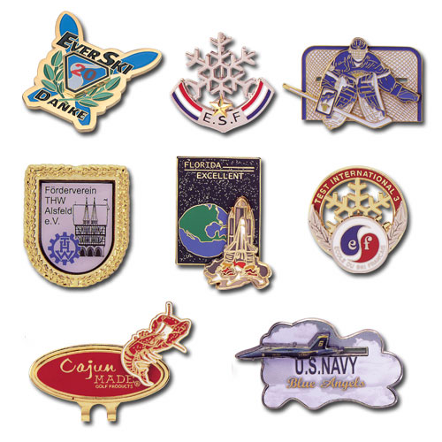 Pin Samples