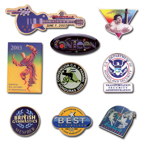 Pin Samples