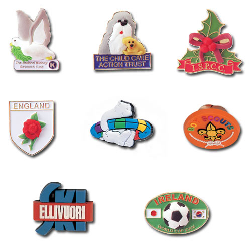 Pin Samples
