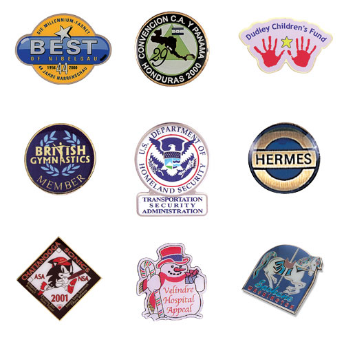 Pin Samples