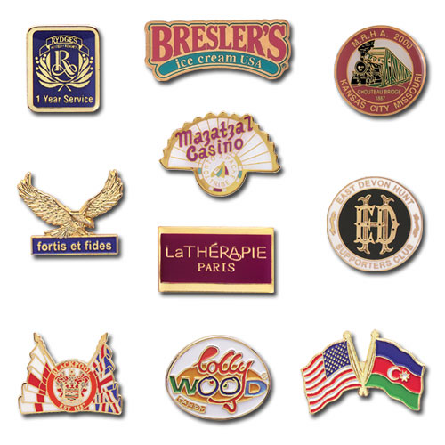 Pin Samples