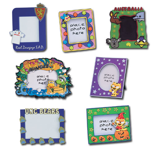 PVC Frame Samples