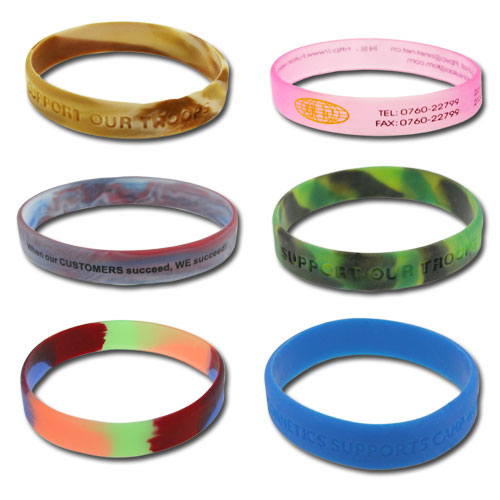 Wristband Samples